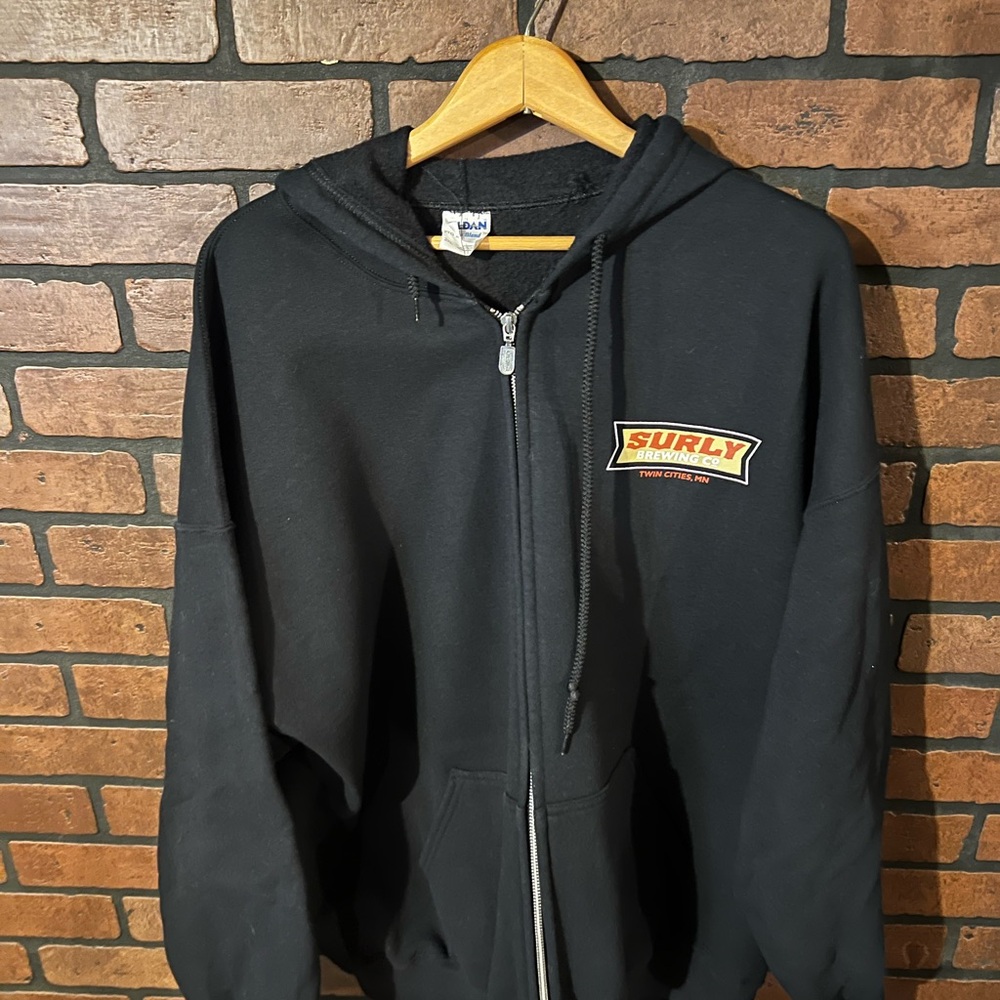 Surly Brewing Co. 2XL Hoodie